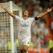 Raúl sigue intacto y marcó un golazo en su homenaje. raul_realmadridafp